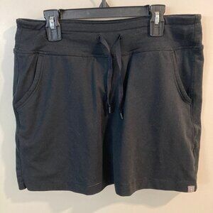 M Black Skort